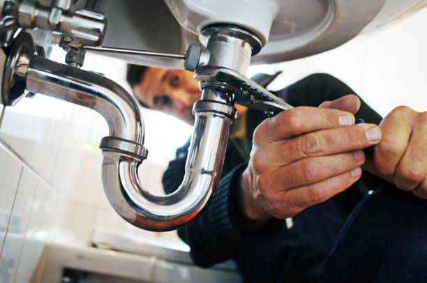 Best Clogged Drain Plumber  in San Augustine, TX