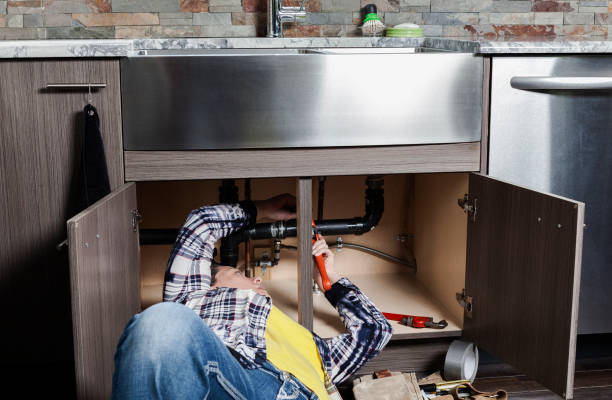 Best Gas Line Repair  in San Augustine, TX